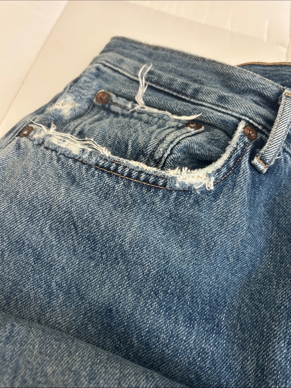 Agolde Riley Jeans 29 - Picture 10 of 11